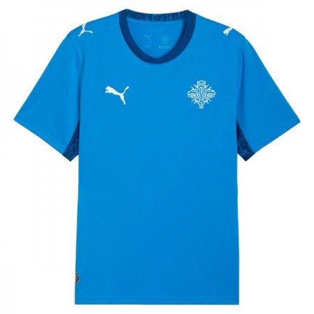 Camisetas Islandia Primera Copa Mundial 2026 - Hombre