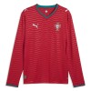 Camisetas Portugal Primera Copa Mundial 2026 Manga Larga - Hombre