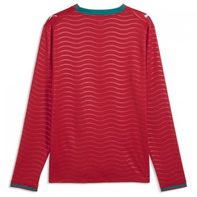 Camisetas Portugal Primera Copa Mundial 2026 Manga Larga - Hombre