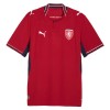 Camisetas República Checa Primera Copa Mundial 2026 - Hombre