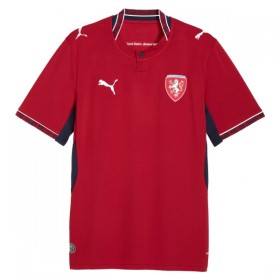 Camisetas República Checa Primera Copa Mundial 2026 - Hombre