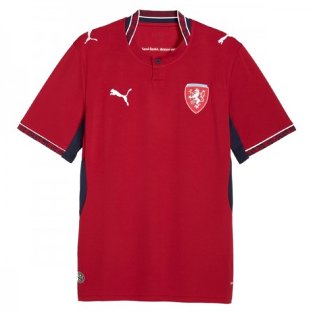 Camisetas República Checa Primera Copa Mundial 2026 - Hombre