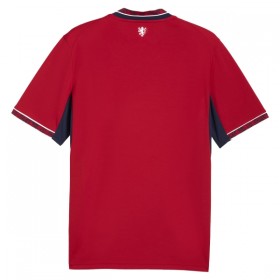 Camisetas República Checa Primera Copa Mundial 2026 - Hombre