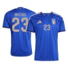 Camisetas Italia Bastoni 23 Primera Copa Mundial 2026 - Hombre