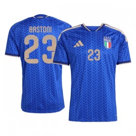 Camisetas Italia Bastoni 23 Primera Copa Mundial 2026 - Hombre
