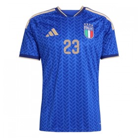 Camisetas Italia Bastoni 23 Primera Copa Mundial 2026 - Hombre