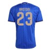 Camisetas Italia Bastoni 23 Primera Copa Mundial 2026 - Niño (+ Pantalones)