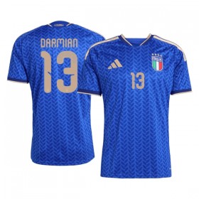 Camisetas Italia Darmian 13 Primera Copa Mundial 2026 - Hombre