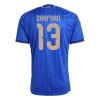 Camisetas Italia Darmian 13 Primera Copa Mundial 2026 - Hombre