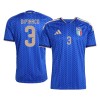 Camisetas Italia Dimarco 3 Primera Copa Mundial 2026 - Hombre