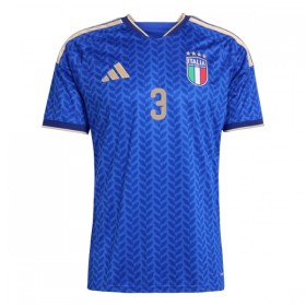 Camisetas Italia Dimarco 3 Primera Copa Mundial 2026 - Niño (+ Pantalones)