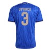 Camisetas Italia Dimarco 3 Primera Copa Mundial 2026 - Niño (+ Pantalones)