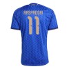 Camisetas Italia Raspadori 11 Primera Copa Mundial 2026 - Niño (+ Pantalones)