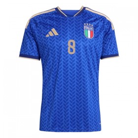 Camisetas Italia Tonali 8 Primera Copa Mundial 2026 - Hombre