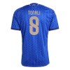 Camisetas Italia Tonali 8 Primera Copa Mundial 2026 - Hombre