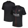 Camisetas Paris Saint Germain 4ª Jordan 2025/26 - Hombre