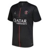 Camisetas Paris Saint Germain 4ª Jordan 2025/26 - Hombre