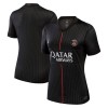 Camisetas Paris Saint Germain 4ª Jordan 2025/26 - Mujer