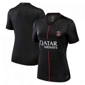 Camisetas Paris Saint Germain 4ª Jordan 2025/26 - Mujer