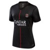 Camisetas Paris Saint Germain 4ª Jordan 2025/26 - Mujer
