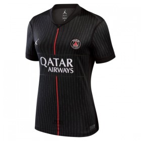 Camisetas Paris Saint Germain 4ª Jordan 2025/26 - Mujer