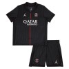 Camisetas Paris Saint Germain O. Dembele 10 4ª Jordan 2025/26 - Niño (+ Pantalones)