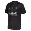 Camisetas Paris Saint Germain Vitinha 17 4ª Jordan 2025/26 - Hombre