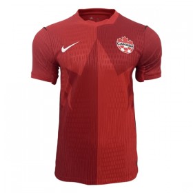 Camisetas Canadá Primera Copa Mundial 2026 - Hombre