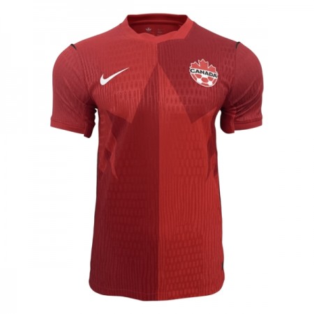 Camisetas Canadá Primera Copa Mundial 2026 - Hombre
