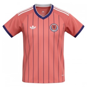Camisetas Escocia Segunda Copa Mundial 2026 - Hombre