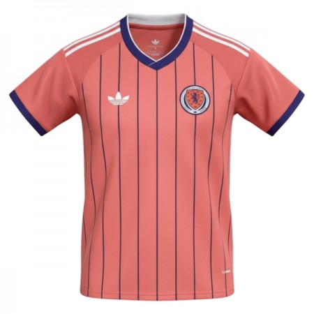 Camisetas Escocia Segunda Copa Mundial 2026 - Hombre