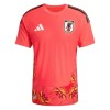 Camisetas Japón Portero Copa Mundial 2026 - Hombre
