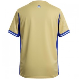 Camisetas Olympique de Marseille 4ª 2025/26 - Niño (+ Pantalones)