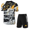 Camisetas Real Madrid Marvel Special Edition 2025/26 - Niño (+ Pantalones)
