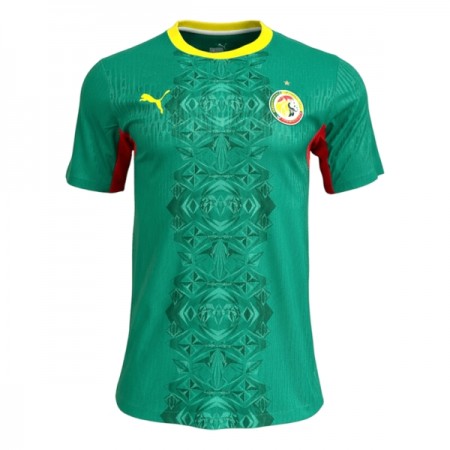 Camisetas Senegal Segunda Copa Mundial 2026 - Hombre