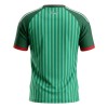 Camisetas Argelia Segunda Copa Mundial 2026 - Hombre