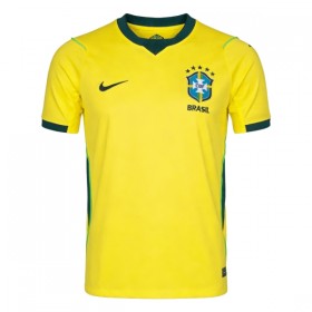 Camisetas Brasil Primera Copa Mundial 2026 - Hombre