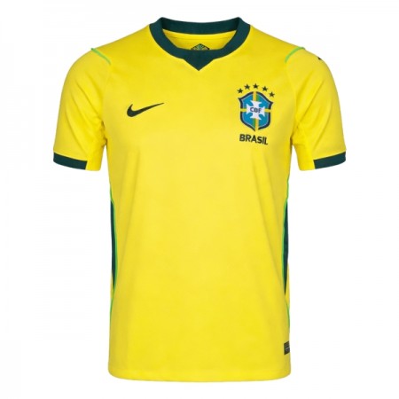 Camisetas Brasil Primera Copa Mundial 2026 - Hombre