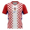 Camisetas Croacia Primera Copa Mundial 2026 - Hombre