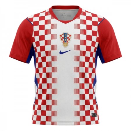 Camisetas Croacia Primera Copa Mundial 2026 - Hombre