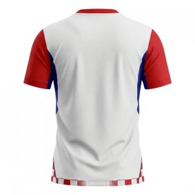 Camisetas Croacia Primera Copa Mundial 2026 - Hombre