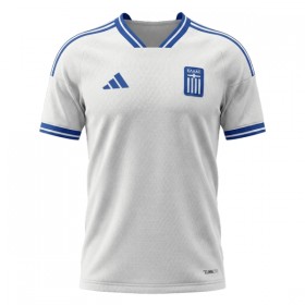 Camisetas Grecia Primera Copa Mundial 2026 - Hombre