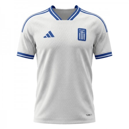 Camisetas Grecia Primera Copa Mundial 2026 - Hombre