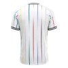 Camisetas Japón Segunda Copa Mundial 2026 - Hombre
