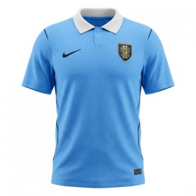 Camisetas Uruguay Primera Copa Mundial 2026 - Hombre