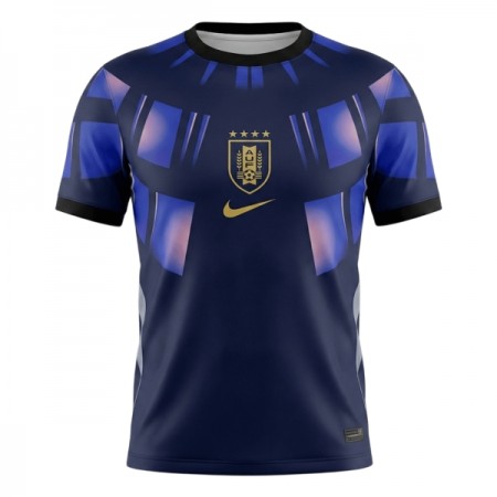 Camisetas Uruguay Segunda Copa Mundial 2026 - Hombre