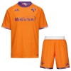 Camisetas AC Fiorentina 4ª 2025/26 - Niño (+ Pantalones)