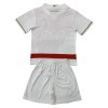 Camisetas AS Monaco Primera 2025/26 - Niño (+ Pantalones)