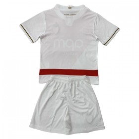 Camisetas AS Monaco Primera 2025/26 - Niño (+ Pantalones)