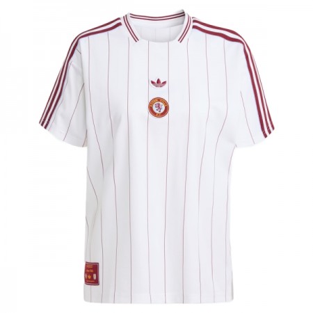Camisetas Aston Villa Terrace Icons 2025/26 - Hombre